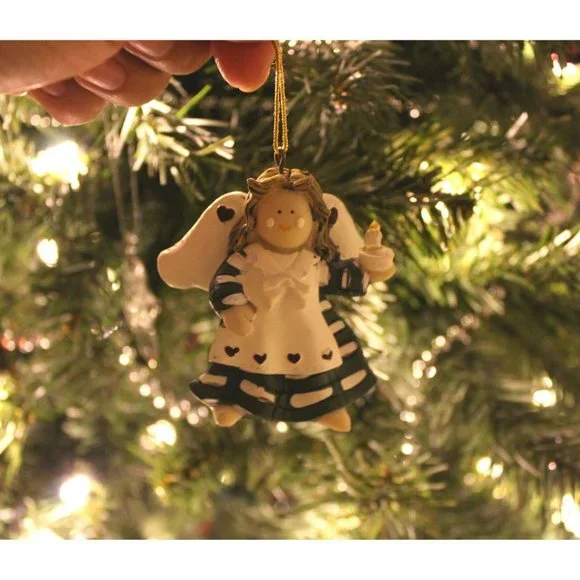 NEW - Holiday Treasures, 5 Piece Ornament - Picture 5 of 9
